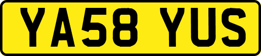 YA58YUS