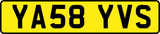 YA58YVS