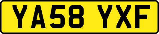 YA58YXF