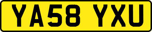 YA58YXU