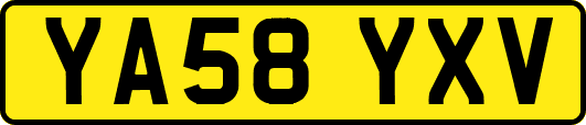 YA58YXV