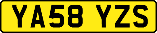YA58YZS