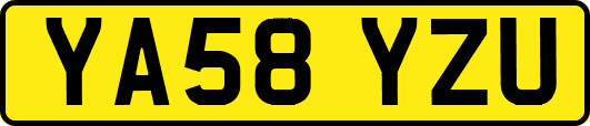 YA58YZU