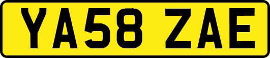 YA58ZAE