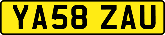 YA58ZAU