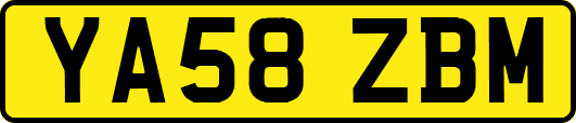 YA58ZBM