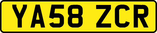 YA58ZCR