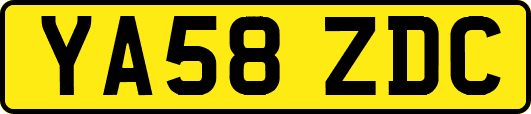 YA58ZDC