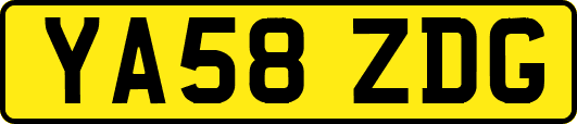 YA58ZDG