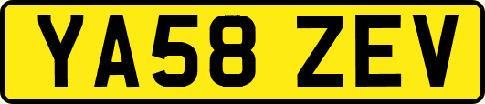YA58ZEV