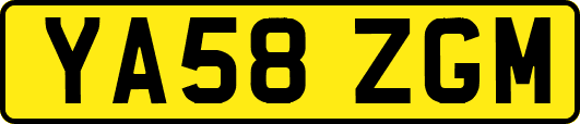 YA58ZGM