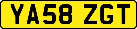 YA58ZGT