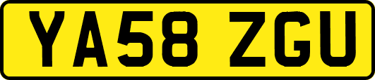 YA58ZGU