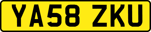 YA58ZKU