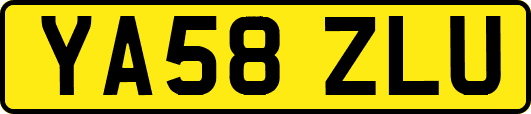 YA58ZLU