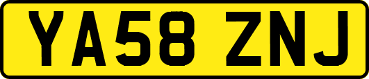 YA58ZNJ