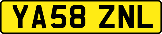 YA58ZNL