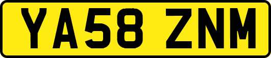 YA58ZNM