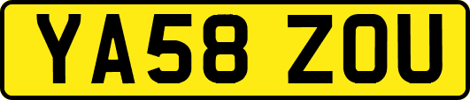 YA58ZOU