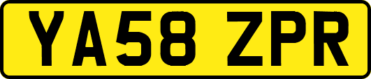 YA58ZPR
