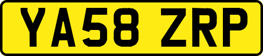 YA58ZRP