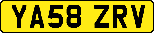 YA58ZRV
