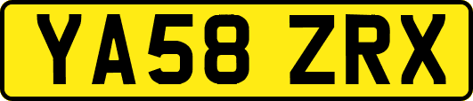 YA58ZRX