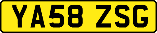YA58ZSG