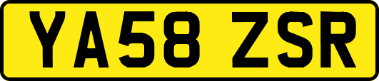 YA58ZSR
