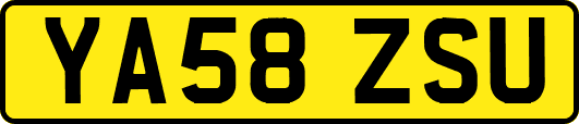 YA58ZSU