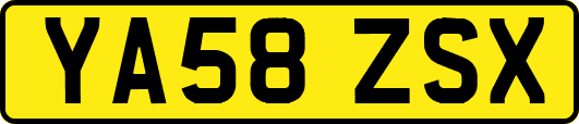 YA58ZSX