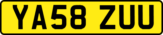 YA58ZUU