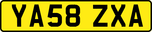 YA58ZXA