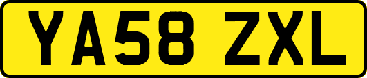 YA58ZXL