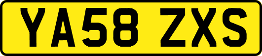 YA58ZXS