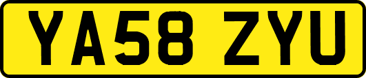 YA58ZYU