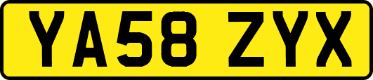 YA58ZYX