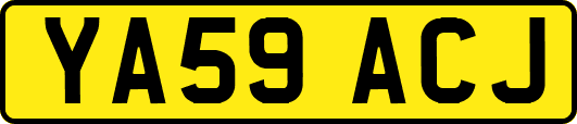 YA59ACJ