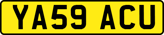 YA59ACU