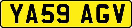 YA59AGV