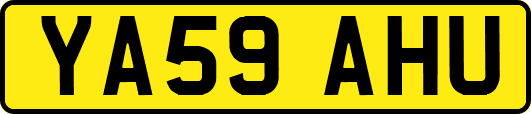 YA59AHU