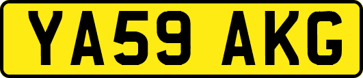 YA59AKG