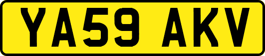 YA59AKV