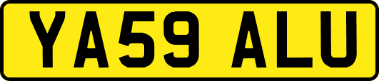 YA59ALU