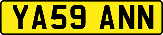 YA59ANN