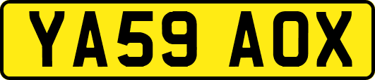 YA59AOX