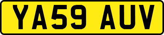 YA59AUV