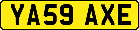 YA59AXE