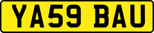 YA59BAU