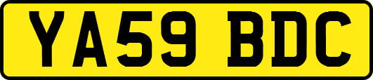 YA59BDC